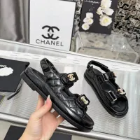 $108.00 USD Chanel Sandal For Women #1432441
