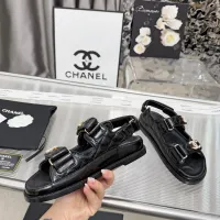 $108.00 USD Chanel Sandal For Women #1432441