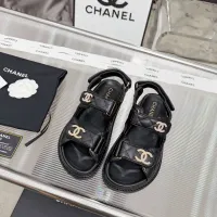 $108.00 USD Chanel Sandal For Women #1432442