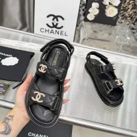 $108.00 USD Chanel Sandal For Women #1432442