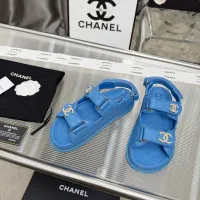 $108.00 USD Chanel Sandal For Women #1432444