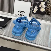 $108.00 USD Chanel Sandal For Women #1432444