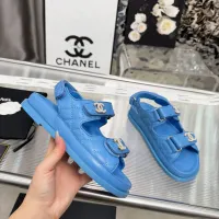 $108.00 USD Chanel Sandal For Women #1432444