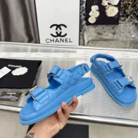 $108.00 USD Chanel Sandal For Women #1432444