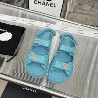 $108.00 USD Chanel Sandal For Women #1432445