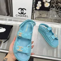 $108.00 USD Chanel Sandal For Women #1432445