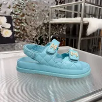 $108.00 USD Chanel Sandal For Women #1432445