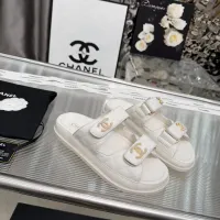 $108.00 USD Chanel Slippers For Women #1432446