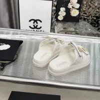$108.00 USD Chanel Slippers For Women #1432446