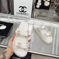 $108.00 USD Chanel Slippers For Women #1432446