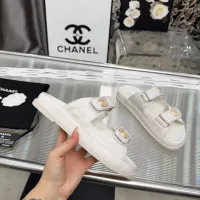 $108.00 USD Chanel Slippers For Women #1432446