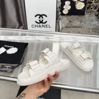 $108.00 USD Chanel Slippers For Women #1432446