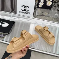$108.00 USD Chanel Slippers For Women #1432447
