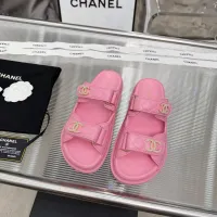 $108.00 USD Chanel Slippers For Women #1432448