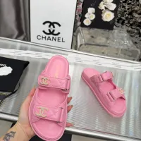 $108.00 USD Chanel Slippers For Women #1432448