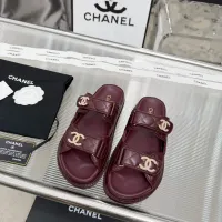 $108.00 USD Chanel Slippers For Women #1432451