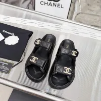 $108.00 USD Chanel Slippers For Women #1432452