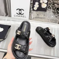 $108.00 USD Chanel Slippers For Women #1432452