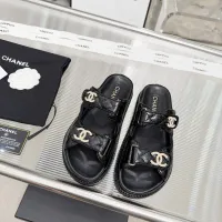 $108.00 USD Chanel Slippers For Women #1432453