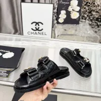 $108.00 USD Chanel Slippers For Women #1432453
