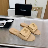 $85.00 USD Chanel Slippers For Women #1432457