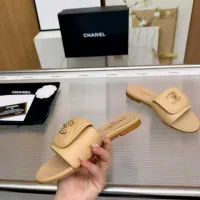 $85.00 USD Chanel Slippers For Women #1432457