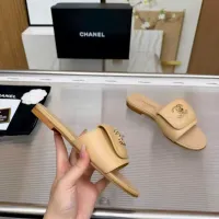 $85.00 USD Chanel Slippers For Women #1432457