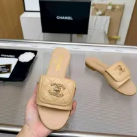 $85.00 USD Chanel Slippers For Women #1432457