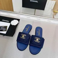 $85.00 USD Chanel Slippers For Women #1432458