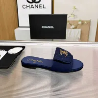 $85.00 USD Chanel Slippers For Women #1432458