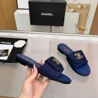$85.00 USD Chanel Slippers For Women #1432458
