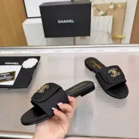 $85.00 USD Chanel Slippers For Women #1432459