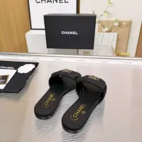 $85.00 USD Chanel Slippers For Women #1432459