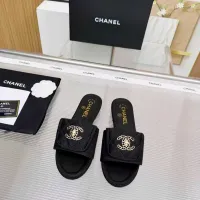 $85.00 USD Chanel Slippers For Women #1432459