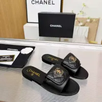 $85.00 USD Chanel Slippers For Women #1432460