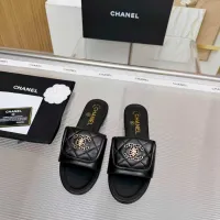 $85.00 USD Chanel Slippers For Women #1432460