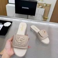 $85.00 USD Chanel Slippers For Women #1432461