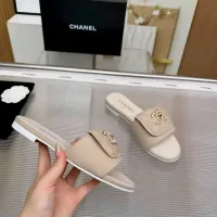 $85.00 USD Chanel Slippers For Women #1432461