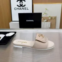 $85.00 USD Chanel Slippers For Women #1432461