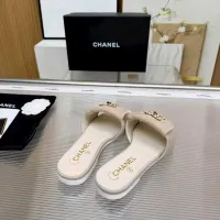 $85.00 USD Chanel Slippers For Women #1432461
