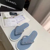 $60.00 USD Chanel Slippers For Women #1432462