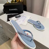 $60.00 USD Chanel Slippers For Women #1432462