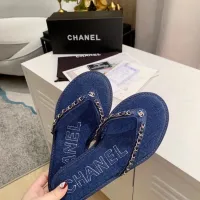 $60.00 USD Chanel Slippers For Women #1432463