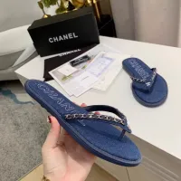 $60.00 USD Chanel Slippers For Women #1432463