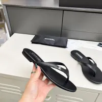 $80.00 USD Chanel Slippers For Women #1432464