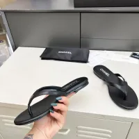 $80.00 USD Chanel Slippers For Women #1432464