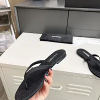 $80.00 USD Chanel Slippers For Women #1432465