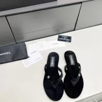 $80.00 USD Chanel Slippers For Women #1432466