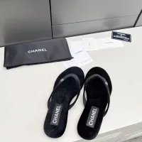 $80.00 USD Chanel Slippers For Women #1432466