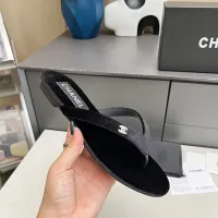 $80.00 USD Chanel Slippers For Women #1432466